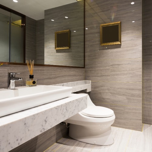 Bathroom Renovation – Liverpool