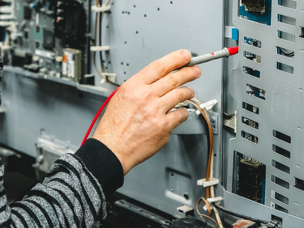 Emergency Fusebox Repairs